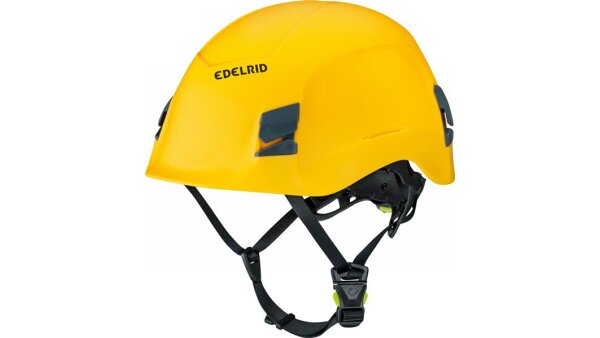 Edelrid Ultra Lite II Height Work yellow (100) one size