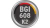 Brennenstuhl professional Kabeltrommel mit Rundum-Überrollschutz und 4-fach Verteiler - 9211550100