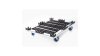 Admiral Dolly Strong Boy mit 4x 100mm Rolle gebremst