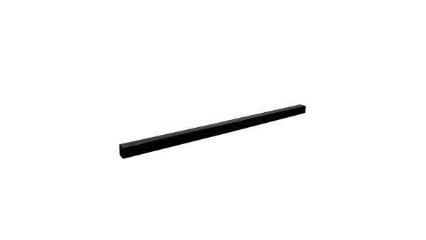 Prolyte LSU-CONNB-L150 - Bar für Boden Verbindung 1,5m schwarz