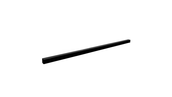 Prolyte LSU-CONNB-L200 - Bar für Boden Verbindung 2m schwarz