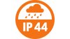 Brennenstuhl professional Verlängerungskabel IP44 mit 10m Kabel in orange - 9162100200