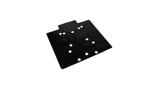 Admiral Baseplate self adhesive rubber floor protector