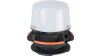 Brennenstuhl professional LED Arbeitsleuchte Hybrid 360° ORUM / LED Baustrahler 50W für die ständige Verwendung im Außenbereich IP65 - 9171400401