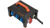 Brennenstuhl professional Gummi-Stromverteiler / Stromverteiler mit 2m Kabel H07RN-F 5G16,0 und 63A CEE-Stecker - 9150630160