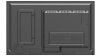 Optoma 3751RK - Interaktives 4K Display 75 Zoll