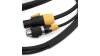 CLF - DMX & power combination cable 2.5M