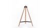 Admiral Vintage luminaire tripod SET (base and extention)