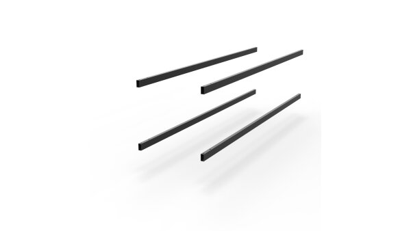 Admiral Length profiles L180, Set of 4