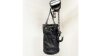 ELLER Chain bag -  Ø 17.5cm -  depth 22.5cm -  black -  hook
