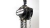 ELLER manual chain hoist -  PHE1 -  0.5t -  h.o.l. 5m -  black