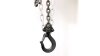 ELLER manual chain hoist -  PHE1 -  0.5t -  h.o.l. 7m -  black