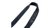 ELLERsafe webbing sling connector AZ900 -  30cm -  Black