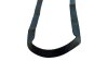 ELLERsafe webbing sling connector AZ900 -  30cm -  Black