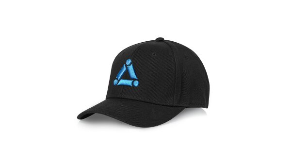 Prolyte Black logo|Baseball cap