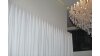 Wentex P&D Vorhang 330 x 120 cm 175 g/m² gewellt weiß