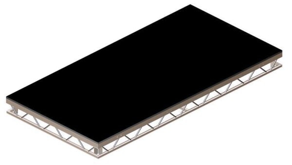 Prolyte Standard Bühnen Podest 8 x 4FT